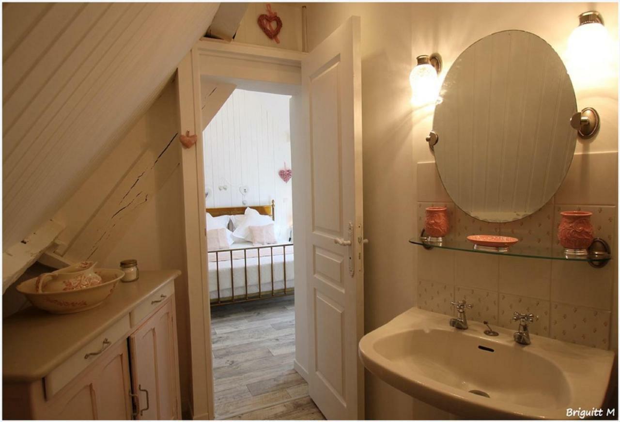 Les Songes De L'Authie Bed and Breakfast Boufflers Eksteriør billede