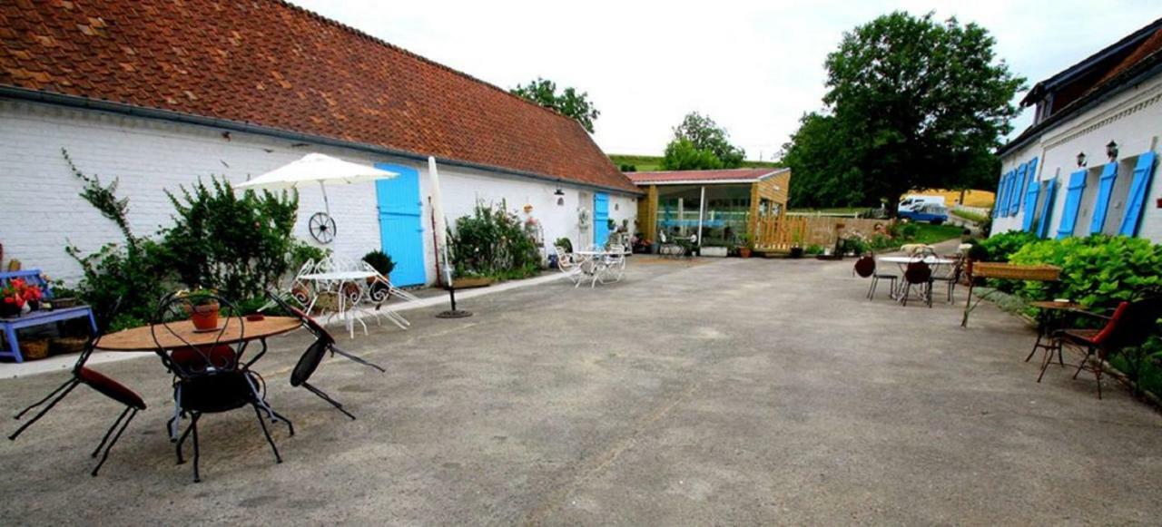 Les Songes De L'Authie Bed and Breakfast Boufflers Eksteriør billede