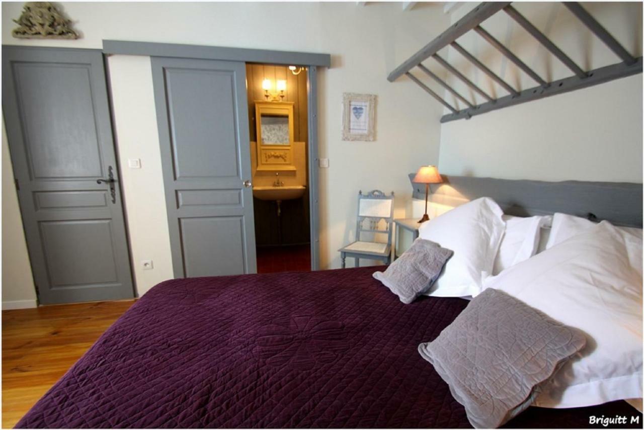 Les Songes De L'Authie Bed and Breakfast Boufflers Eksteriør billede