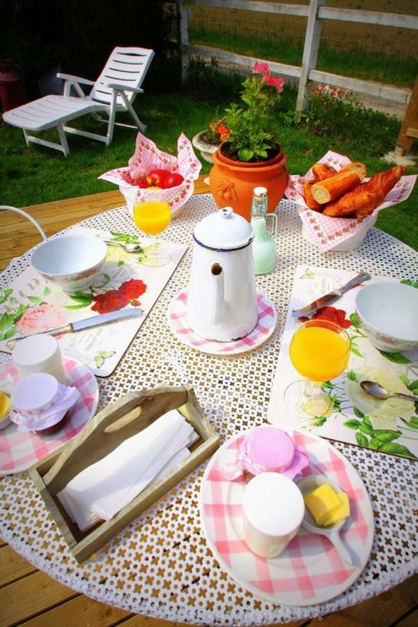 Les Songes De L'Authie Bed and Breakfast Boufflers Eksteriør billede