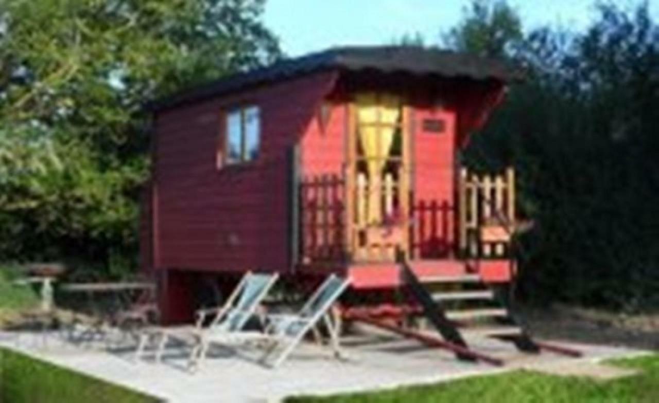 Les Songes De L'Authie Bed and Breakfast Boufflers Eksteriør billede