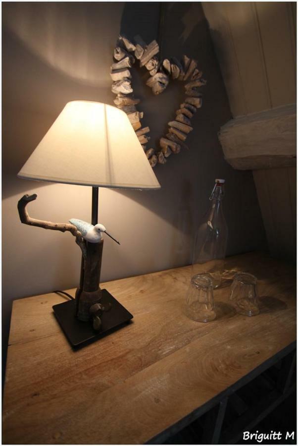 Les Songes De L'Authie Bed and Breakfast Boufflers Eksteriør billede
