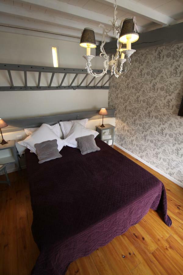 Les Songes De L'Authie Bed and Breakfast Boufflers Eksteriør billede