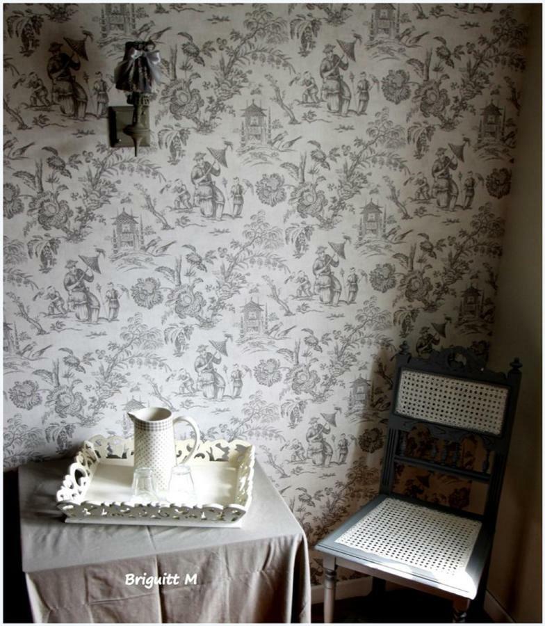 Les Songes De L'Authie Bed and Breakfast Boufflers Eksteriør billede