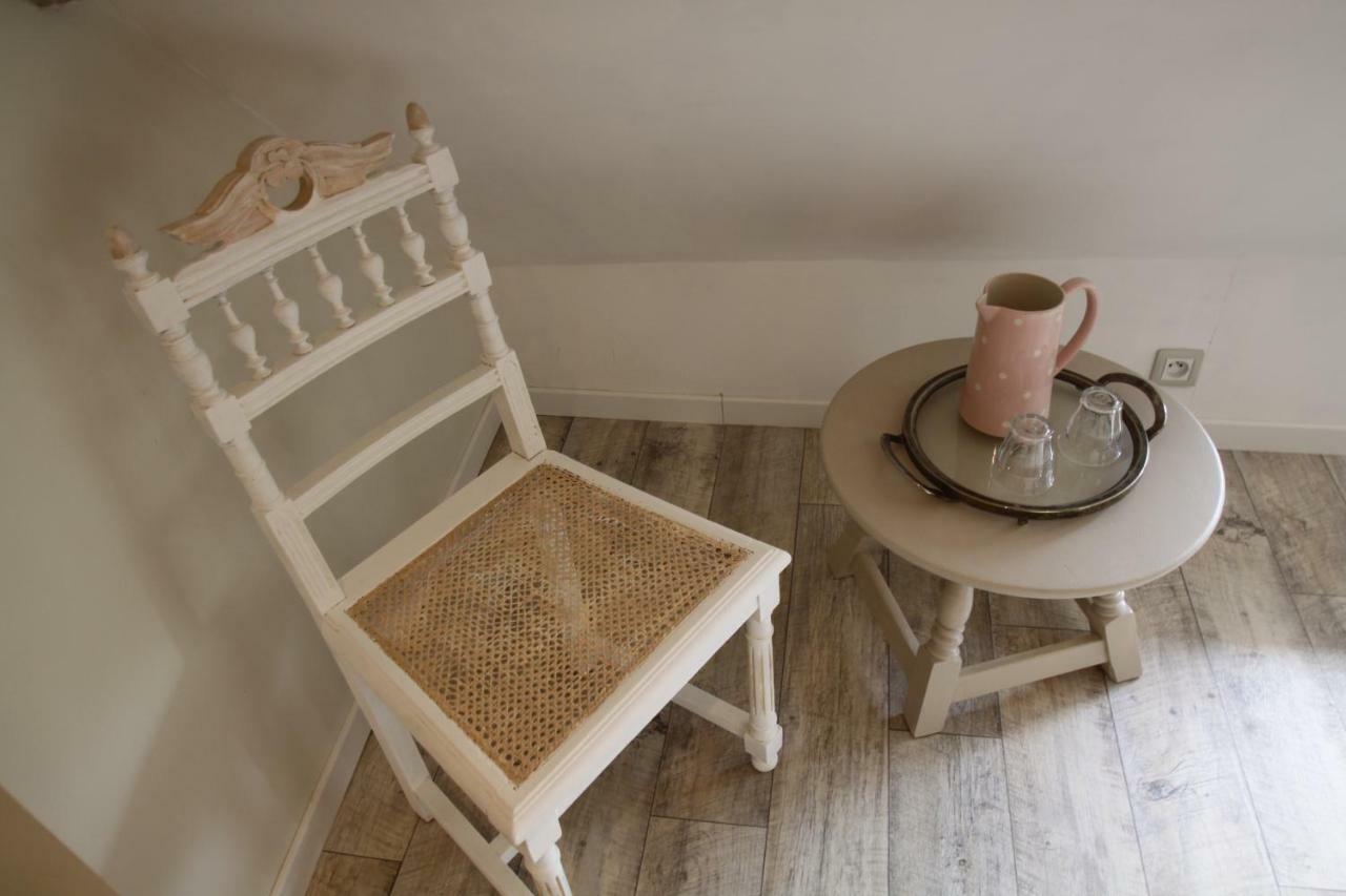 Les Songes De L'Authie Bed and Breakfast Boufflers Eksteriør billede