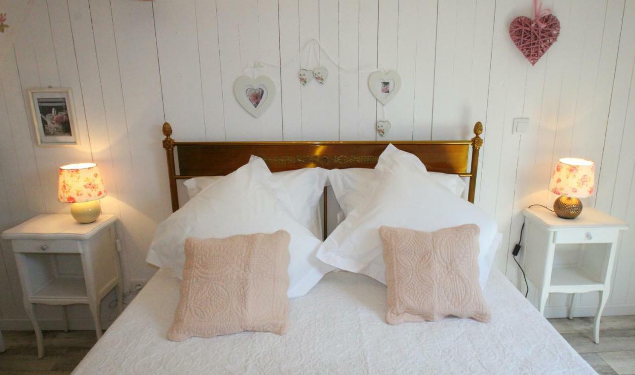 Les Songes De L'Authie Bed and Breakfast Boufflers Eksteriør billede