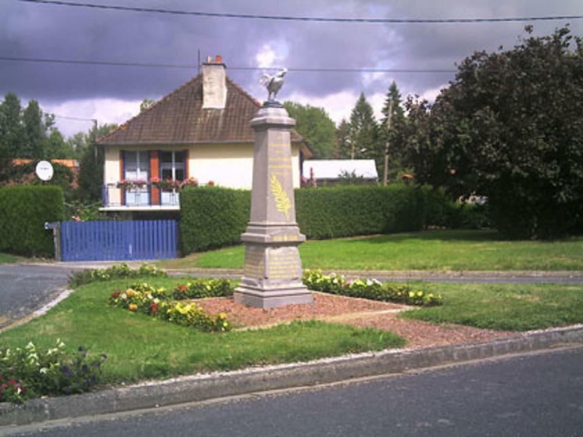 Les Songes De L'Authie Bed and Breakfast Boufflers Eksteriør billede