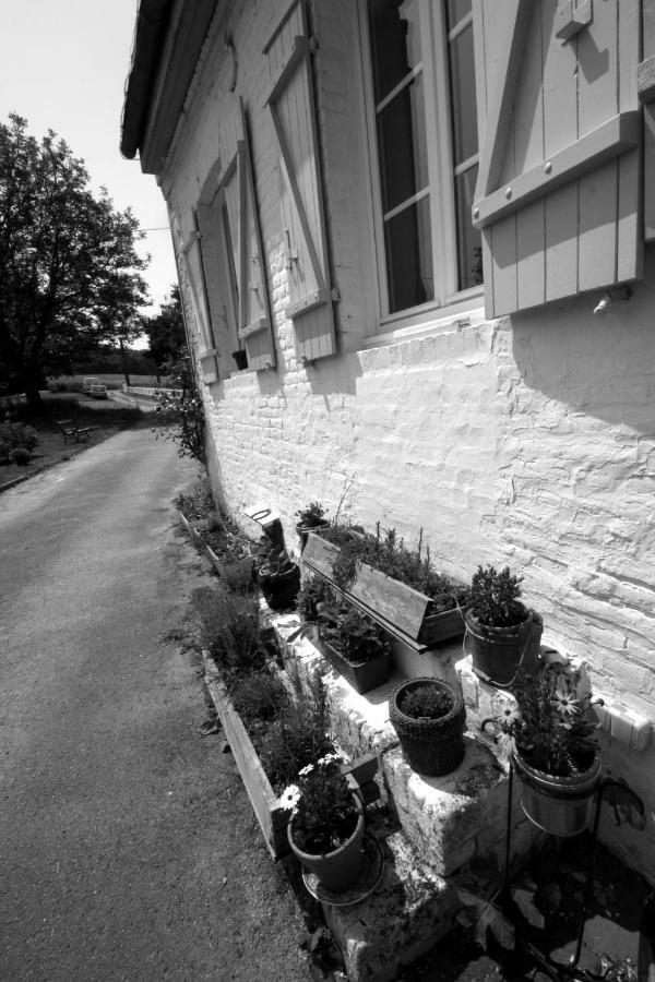 Les Songes De L'Authie Bed and Breakfast Boufflers Eksteriør billede