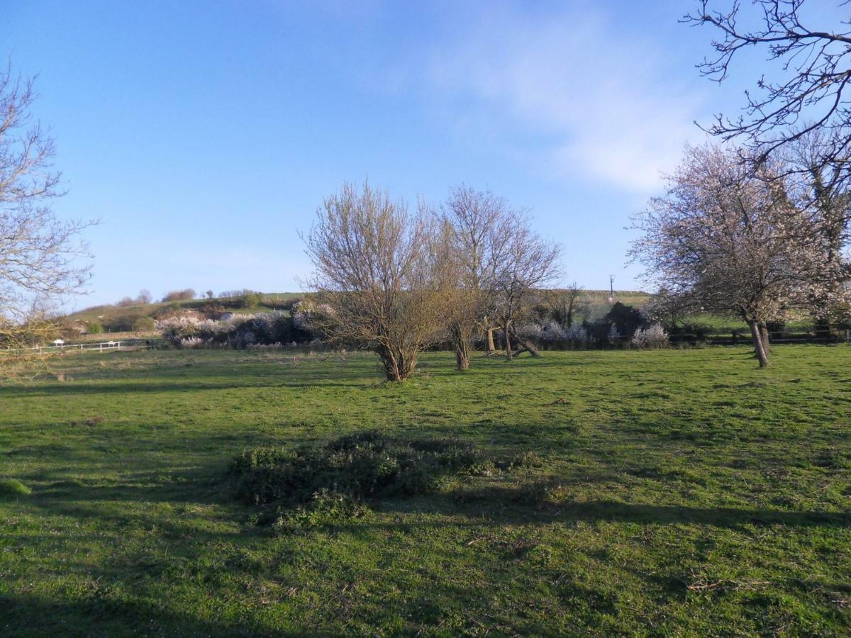 Les Songes De L'Authie Bed and Breakfast Boufflers Eksteriør billede