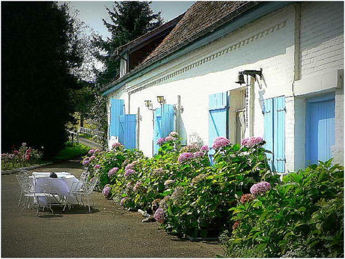 Les Songes De L'Authie Bed and Breakfast Boufflers Eksteriør billede